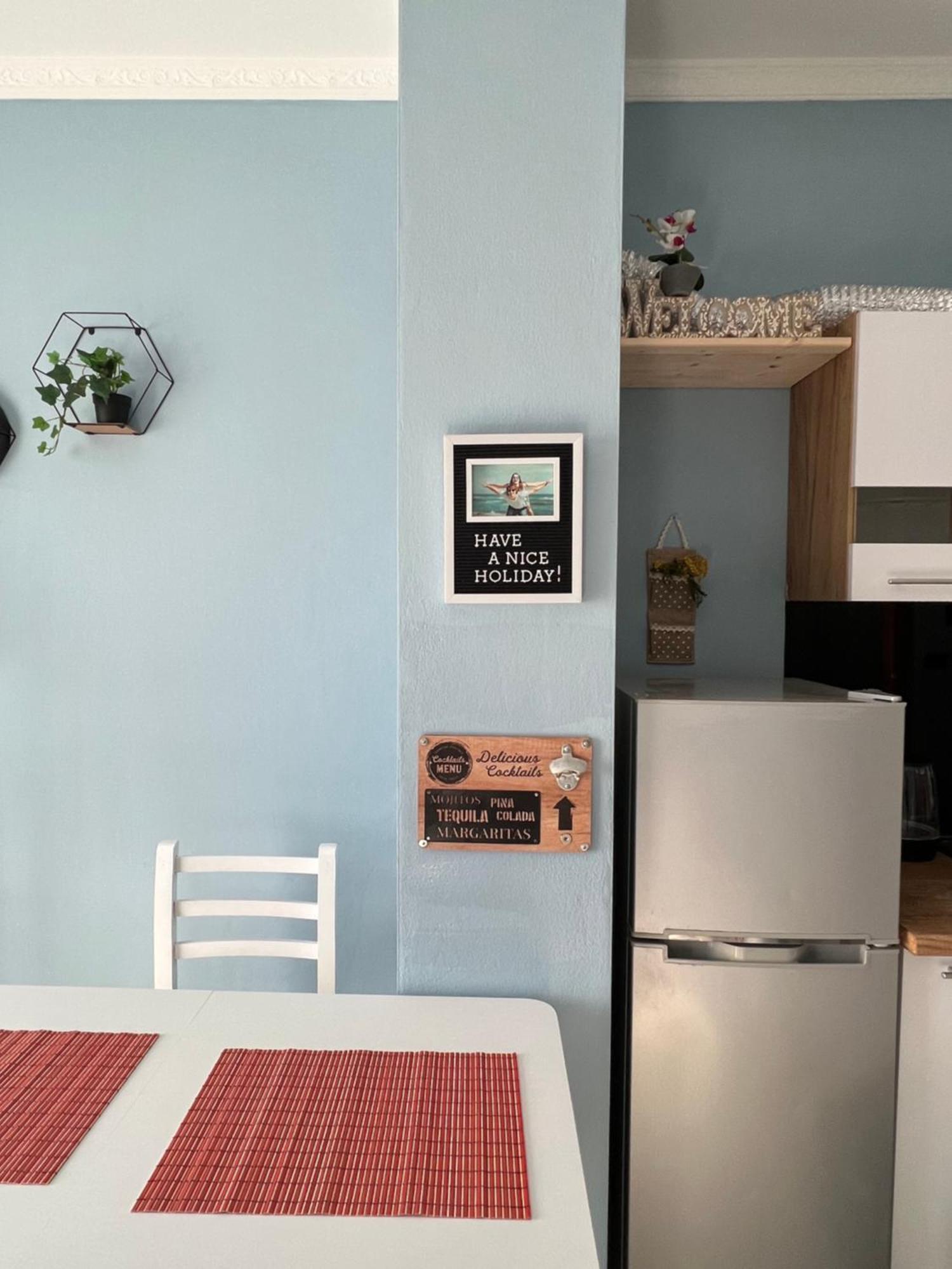 Evelin Apartment Durres Bagian luar foto